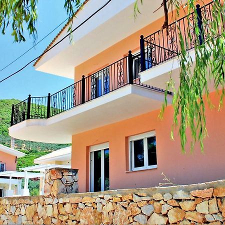 Villa Eva Skala Rachoni  외부 사진