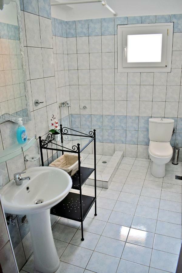 Villa Eva Skala Rachoni  외부 사진