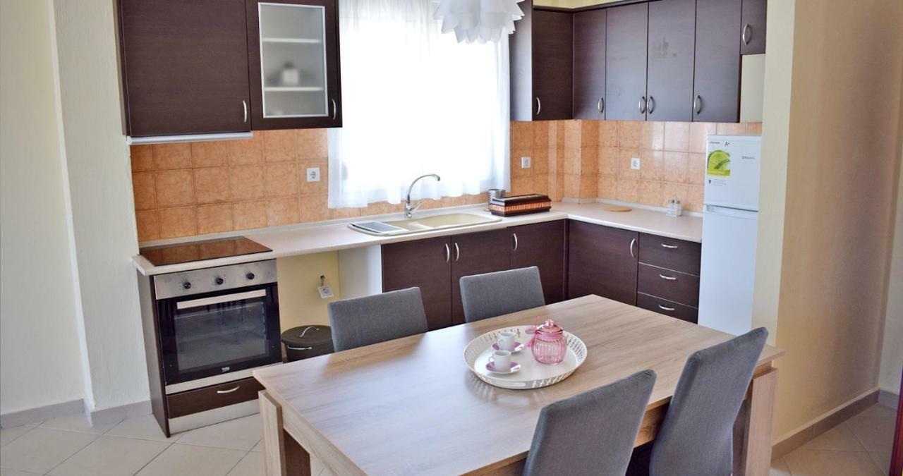 Villa Eva Skala Rachoni  외부 사진